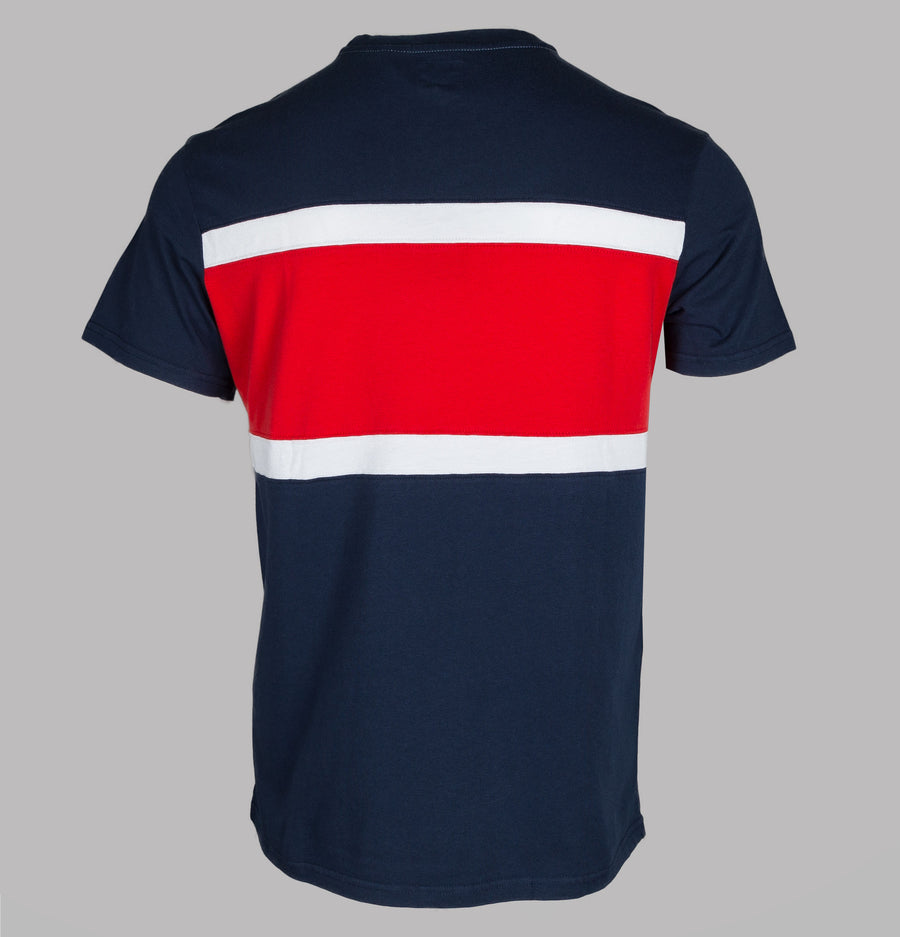 Levi's® Colour Block T-Shirt Dress Blue