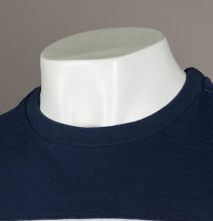 Levi's® Colour Block T-Shirt Dress Blue