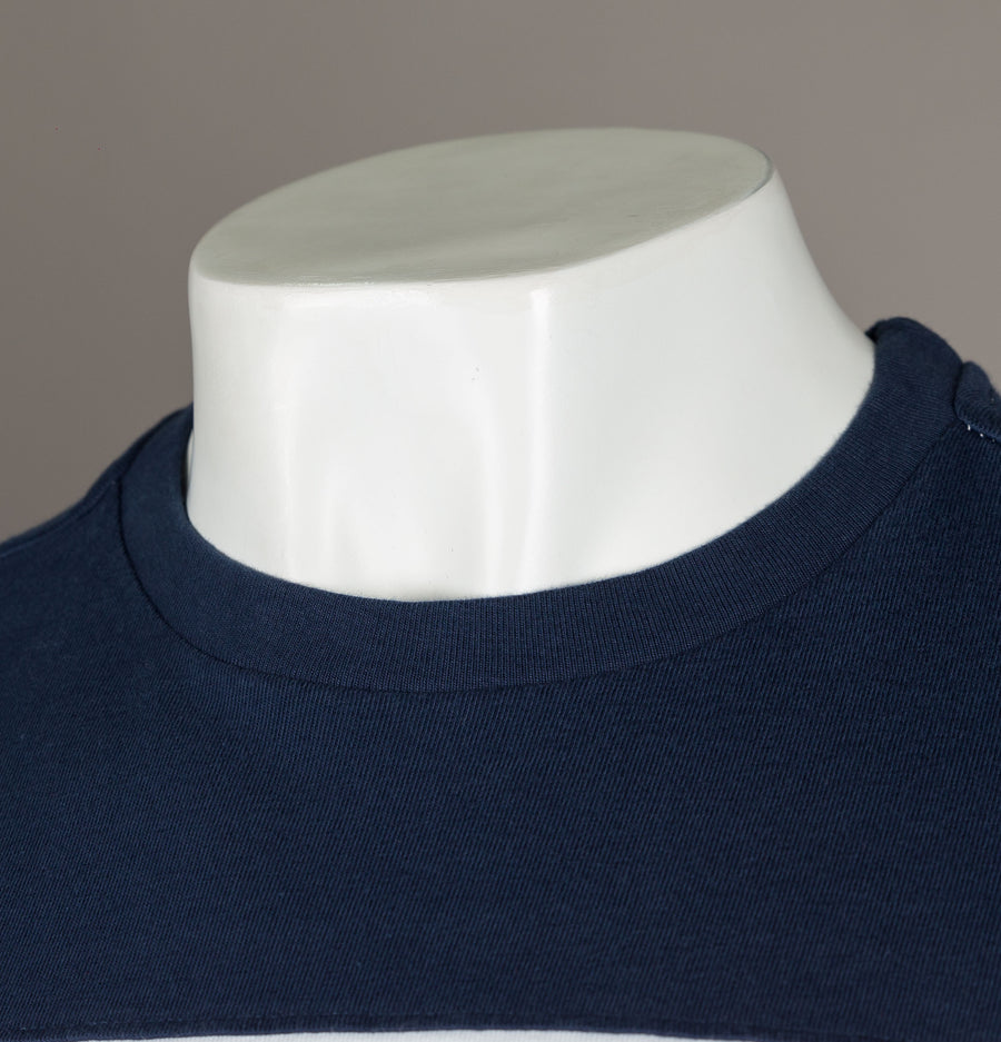 Levi's® Colour Block T-Shirt Dress Blue