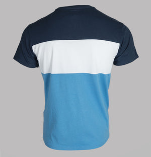 Levi's® Colour Block T-Shirt Navy