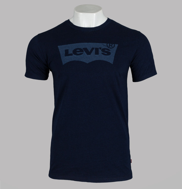 Levi's® Housemark Graphic Logo T-Shirt Indigo