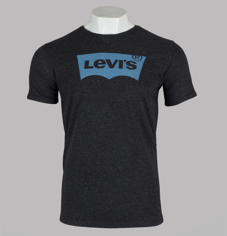 Levi's® Housemark Graphic T-Shirt Dark Phantom