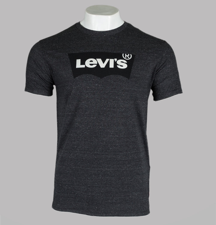 Levi's® Housemark Graphic T-Shirt Dark Phantom Marl
