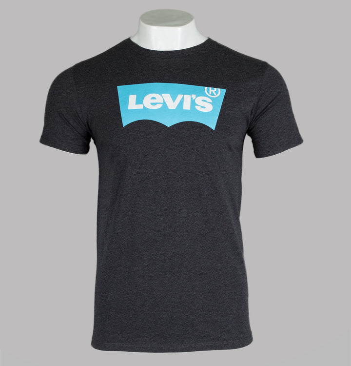 Levi's® Housemark Graphic T-Shirt Grey Heather