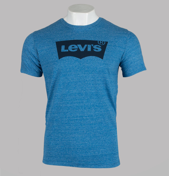 Levi's® Housemark Graphic T-Shirt Powder Blue