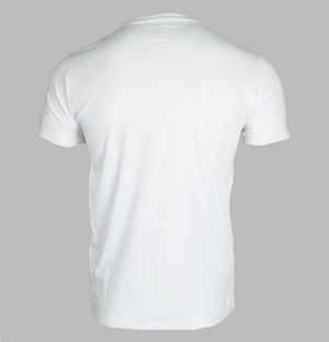 Levi's® Housemark Graphic T-Shirt White/Camo