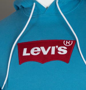 Levi's® Modern Hoodie Parisian Blue
