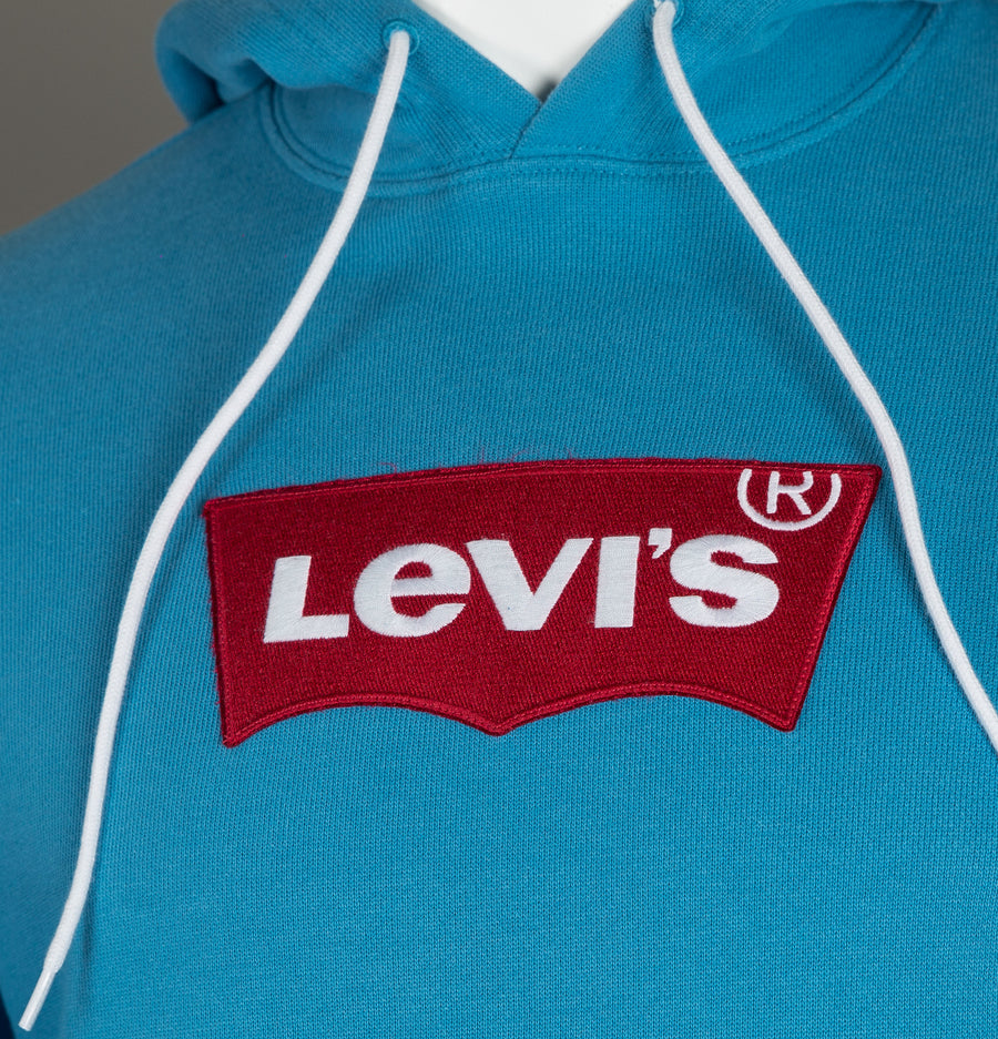 Levi's® Modern Hoodie Parisian Blue