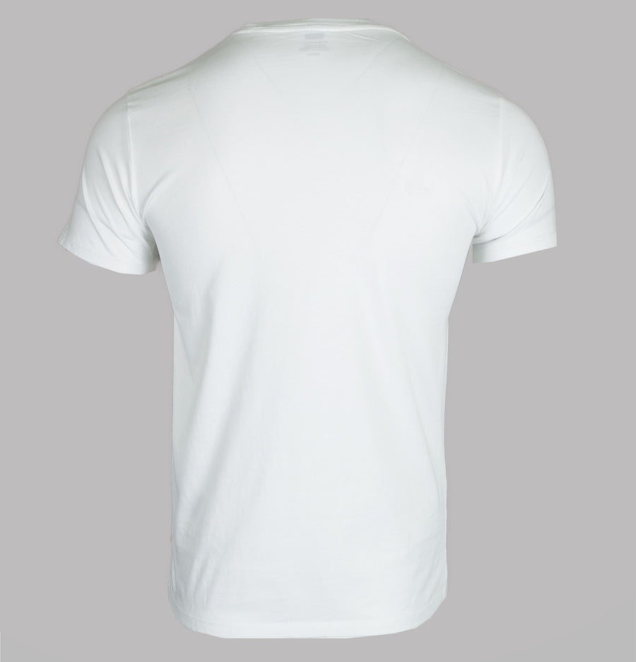 Levi's® Neon Light Graphic T-Shirt White