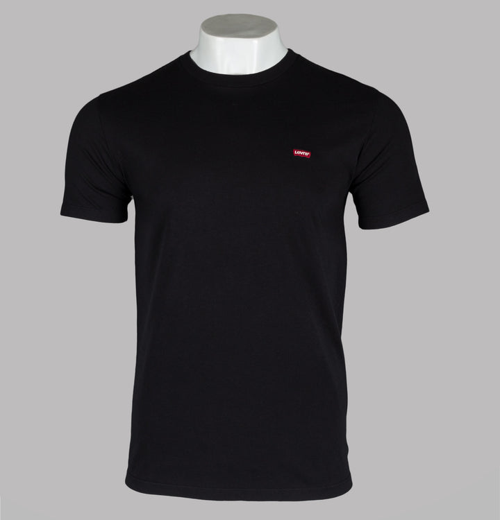 Levi's® Original HM T-Shirt Black