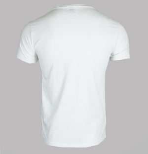 Levi's® Palm Tree Graphic T-Shirt White
