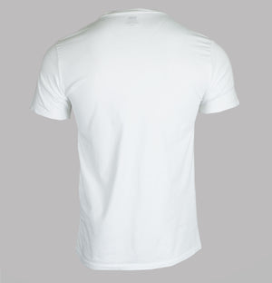 Levi's® Tie Dye Classic Logo T-Shirt White