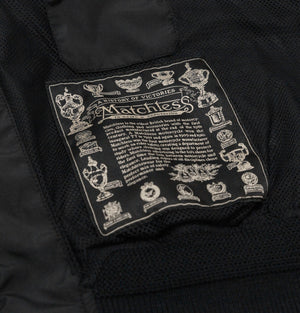 Matchless Chelsea Bomber Jacket Black