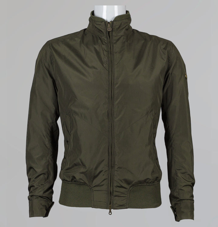 Matchless Chelsea Bomber Jacket Military Green