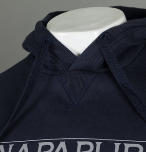 Napapijri Berthow Hoodie Navy
