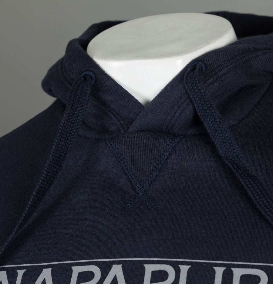 Napapijri Berthow Hoodie Navy