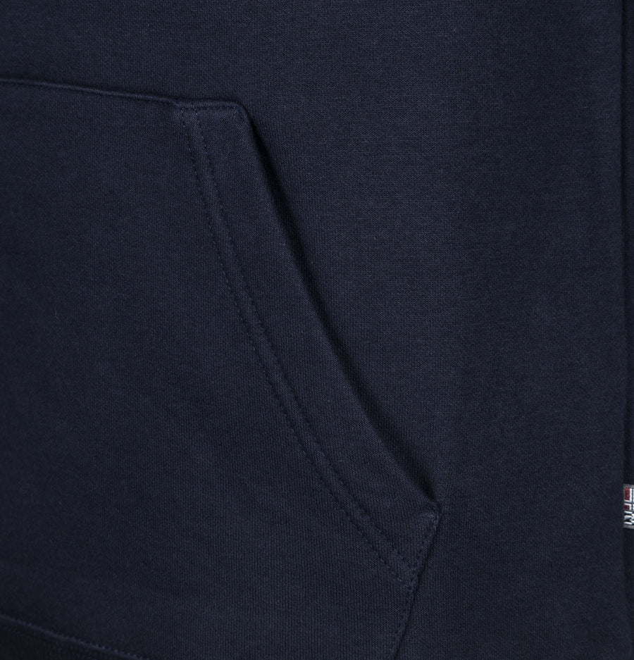 Napapijri Berthow Hoodie Navy