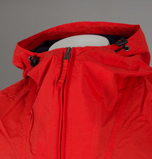 maat Dodelijk Bloesem Napapijri Rainforest Summer Jacket Bright Red – Bronx Clothing