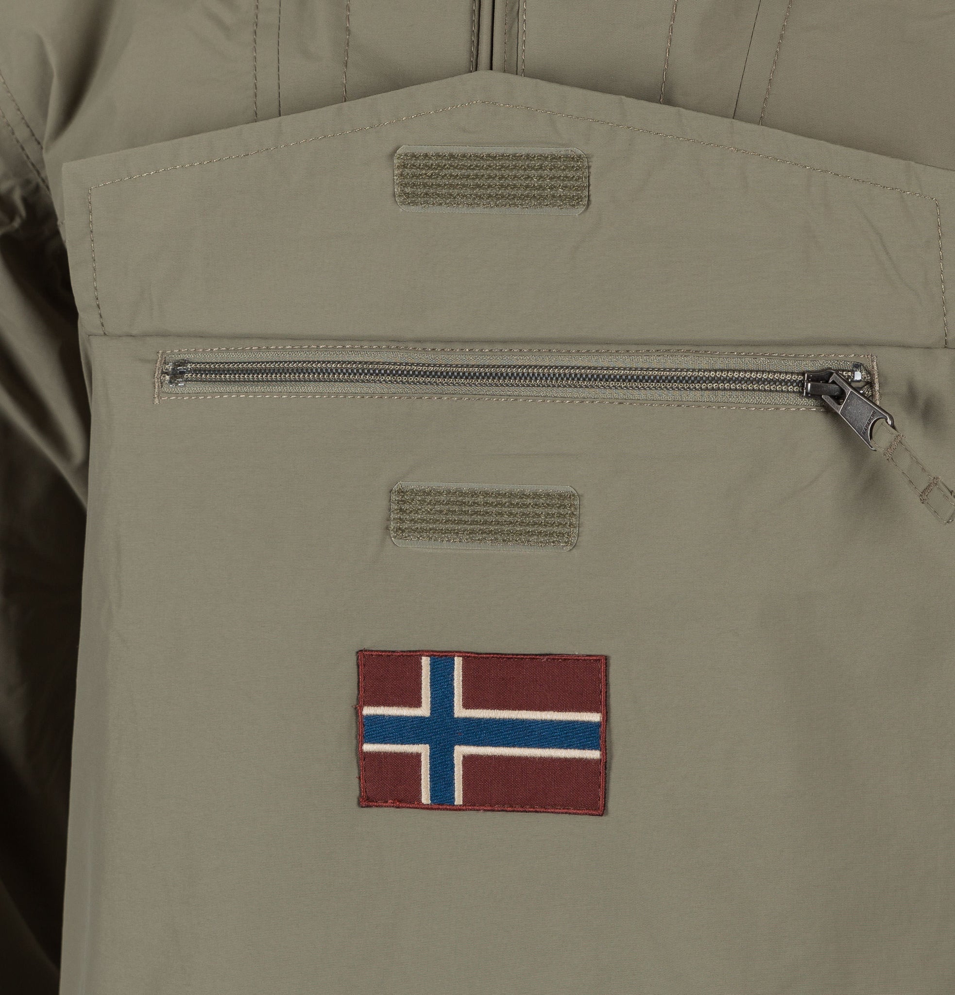 Napapijri hotsell rainforest khaki