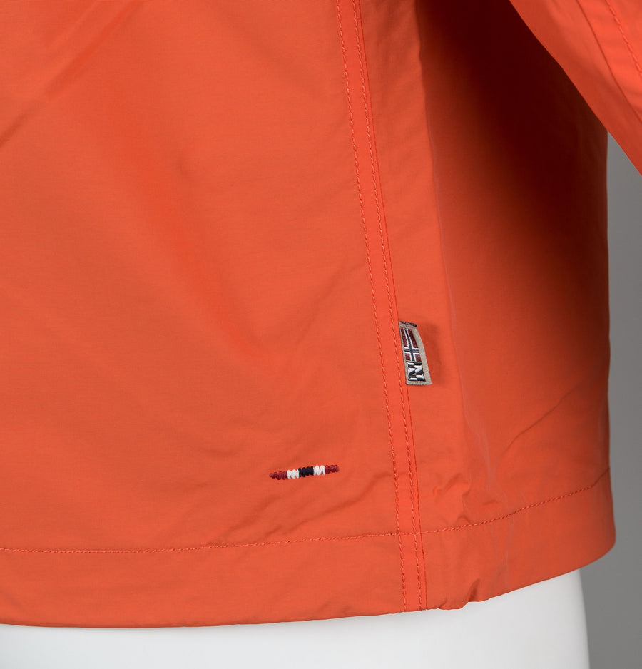 Napapijri Rainforest Summer Jacket Orange