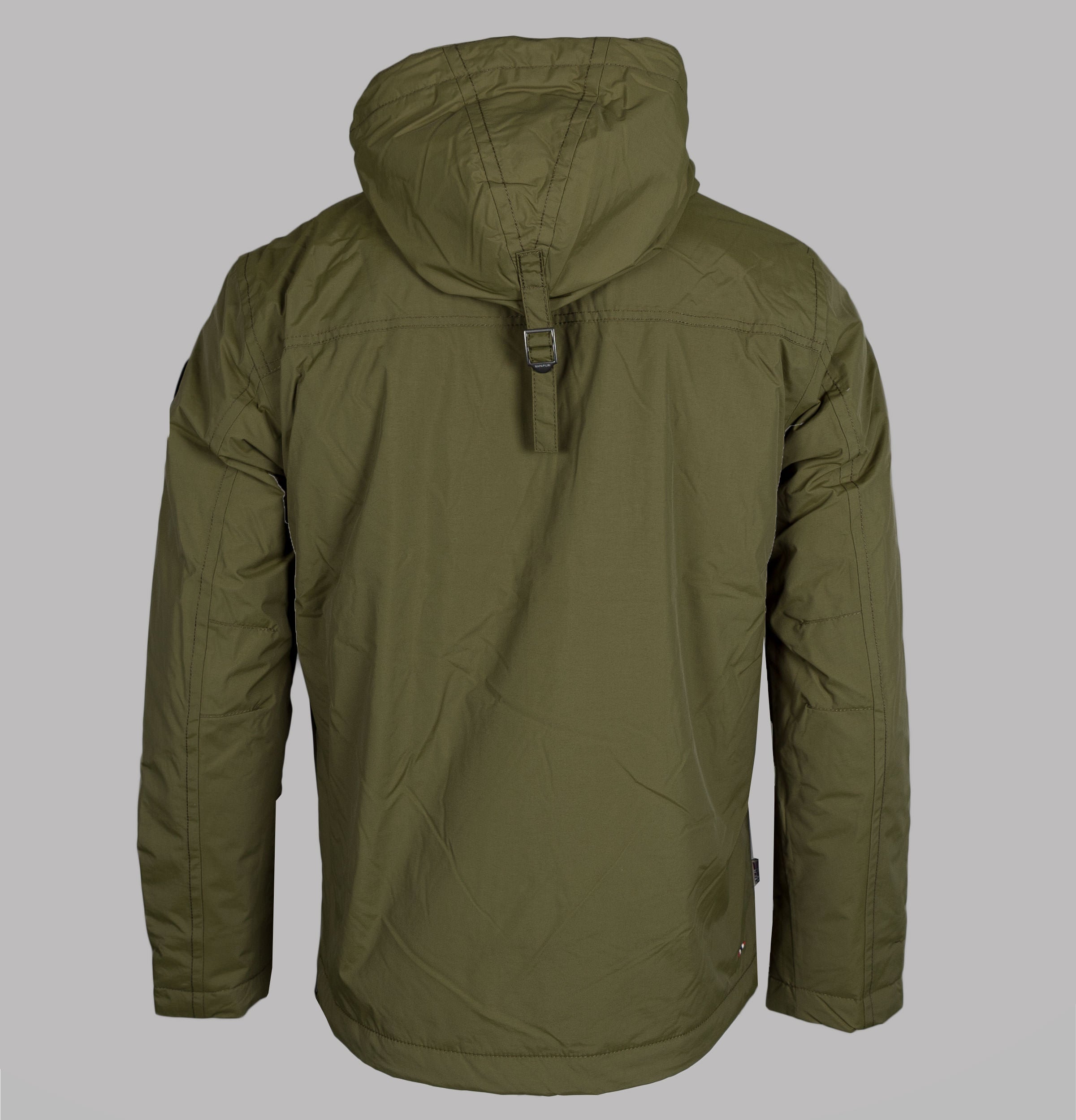 Napapijri Rainforest Winter Jacket Green Musk