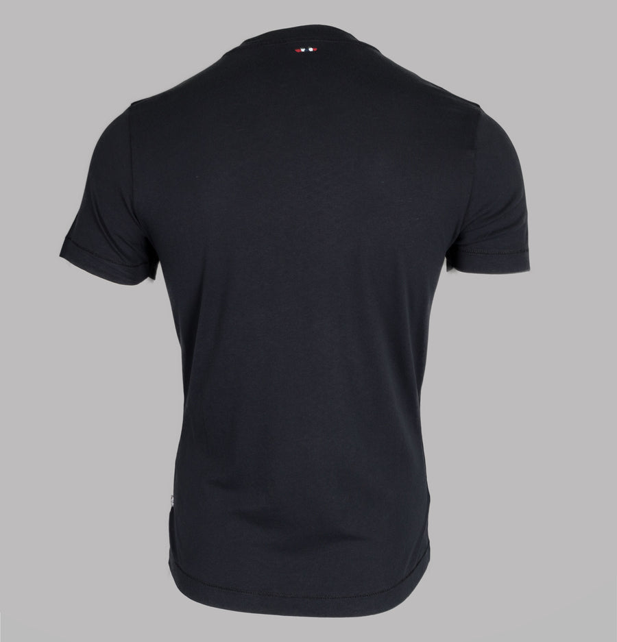 Napapijri Sevora Short Sleeve T-Shirt Black