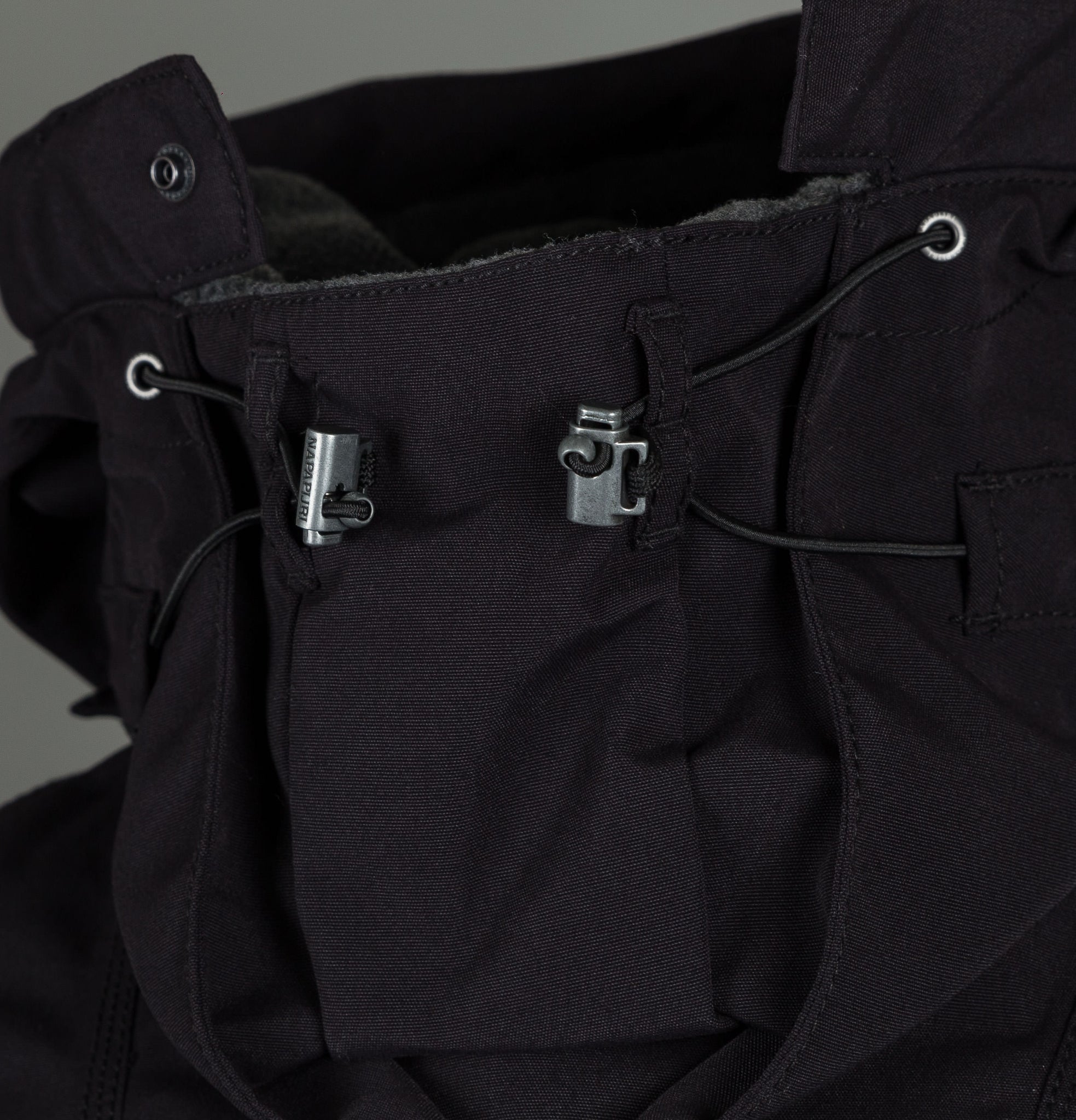 Napapijri Skidoo Jacket Black Bronx Clothing