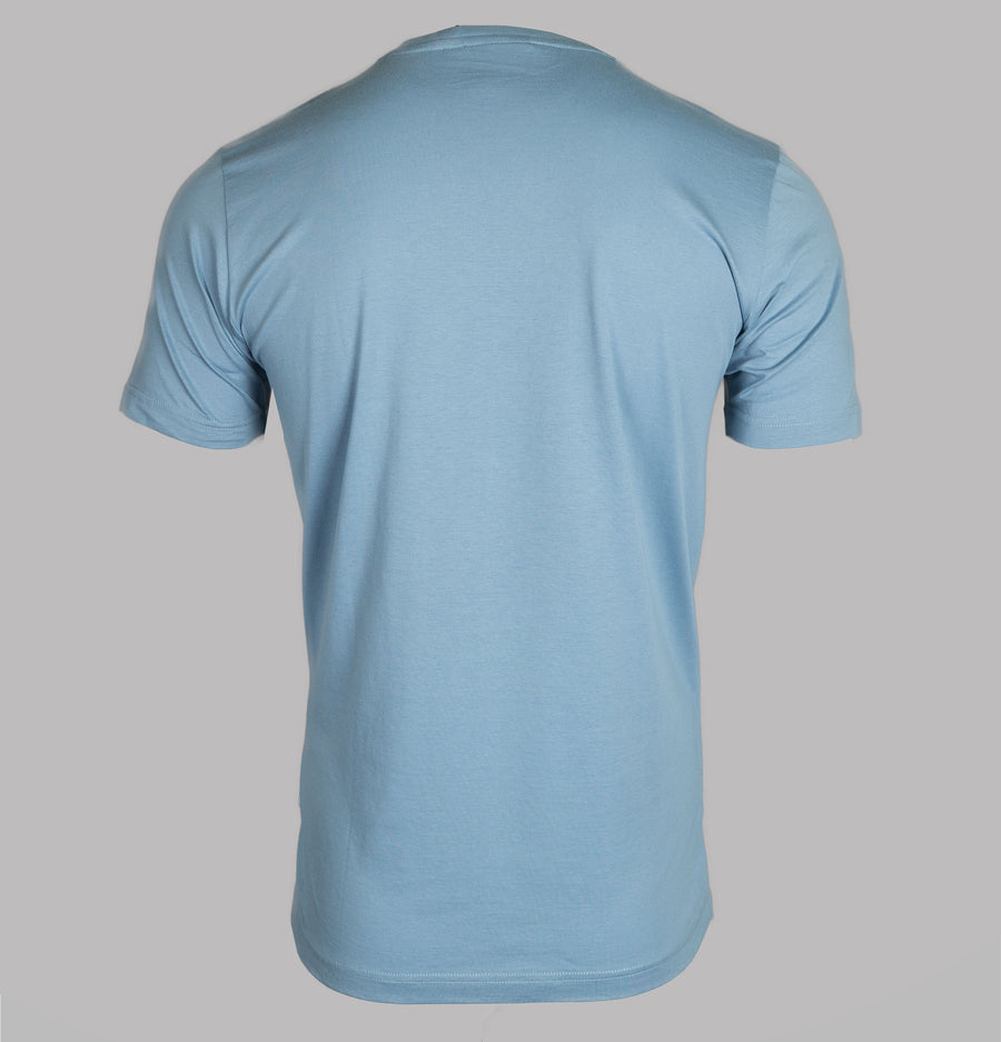 Nicce Mercury T-Shirt Ocean Blue