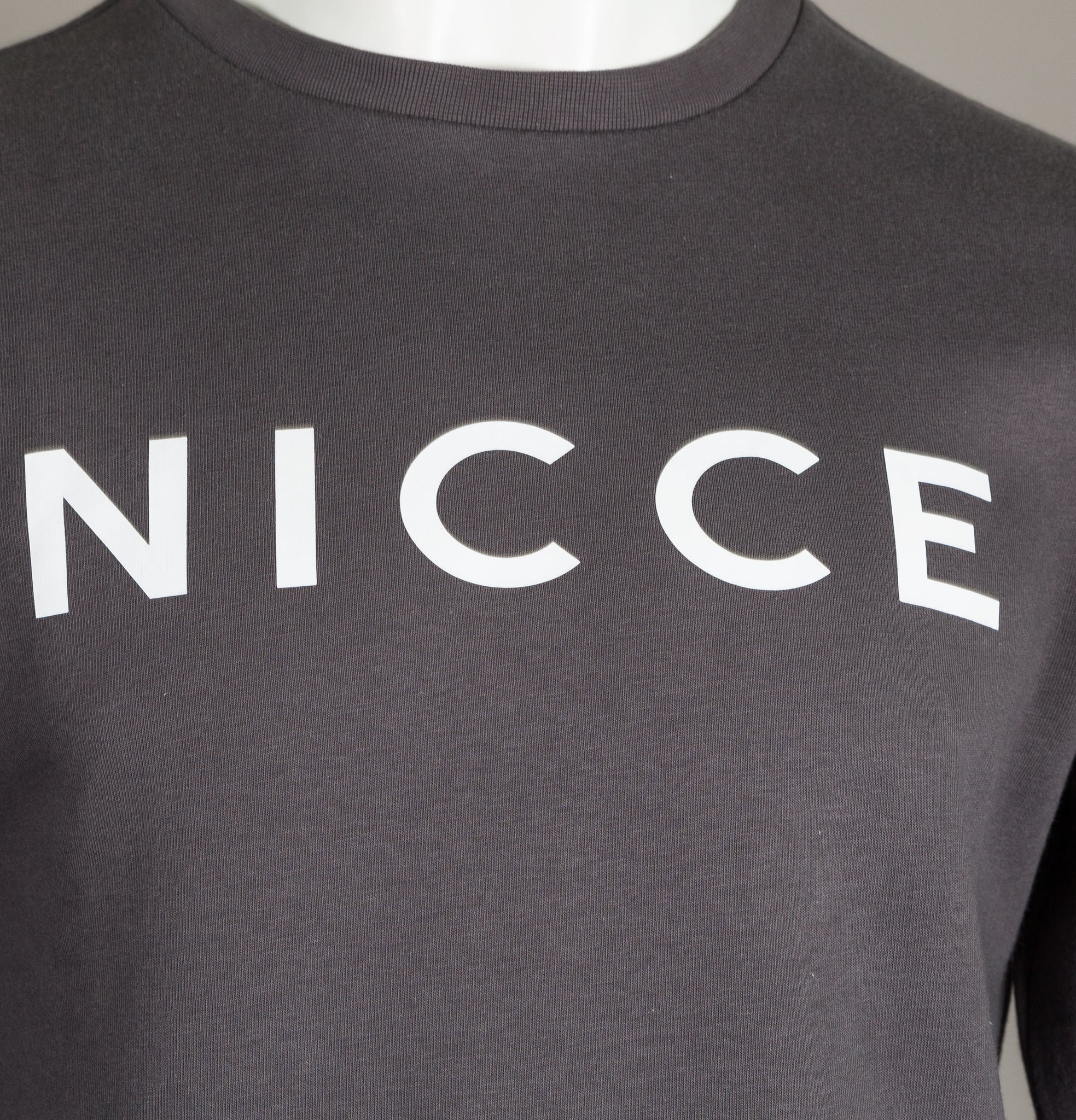 Nicce jumper grey 2025