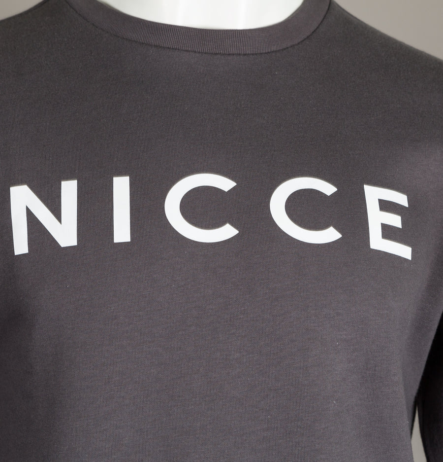 Grey nicce sweatshirt online