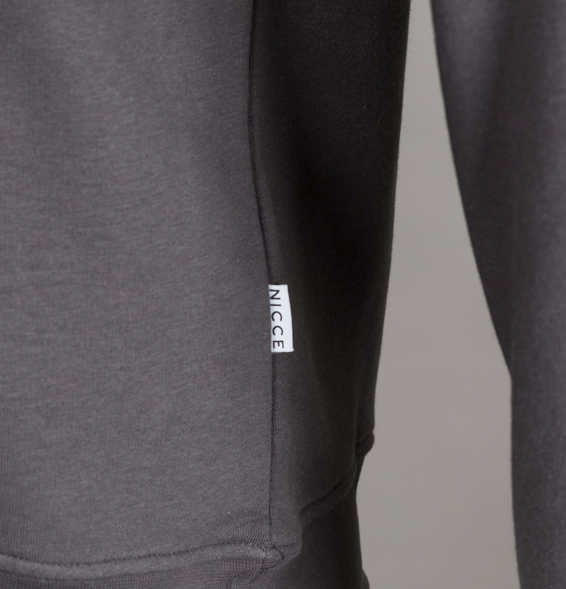 Nicce grey sweatshirt 2025