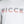 Nicce Split Logo T-Shirt White