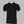 Pretty Green Stud Detail Polo Shirt Black
