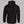 Pretty Green Water Resistant Overhead Hooded Jacket Black