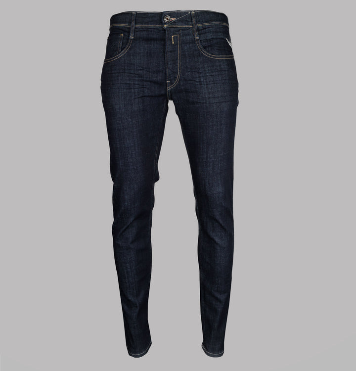 Replay Anbass Slim Fit Jeans Aged 0 Year