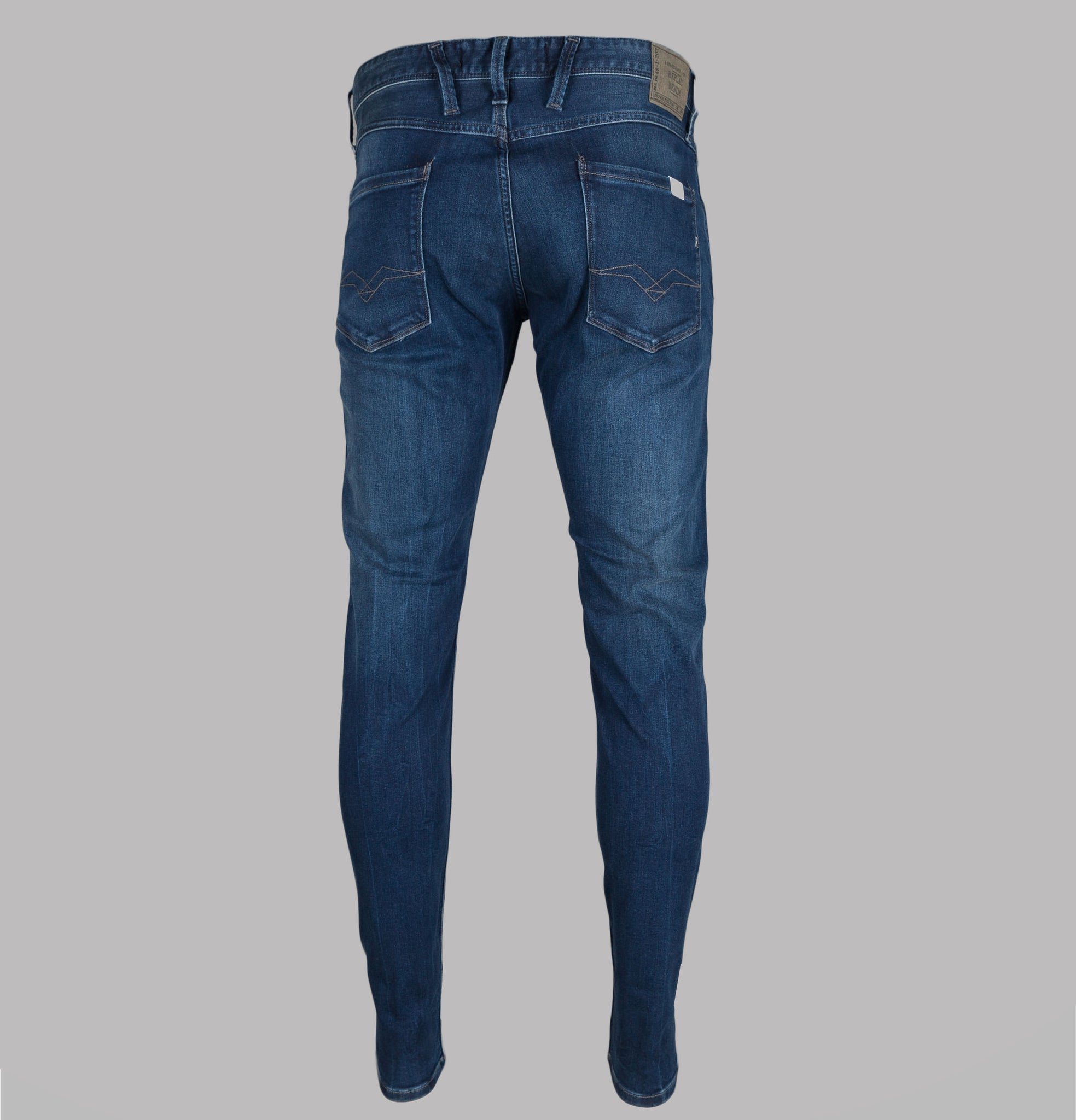 Replay Anbass Slim Fit Jeans – Bronx