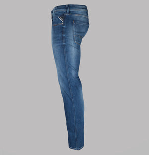 Replay Anbass Slim Fit Super Stretch Jeans