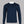 Replay Embroidered Logo Sweatshirt Navy