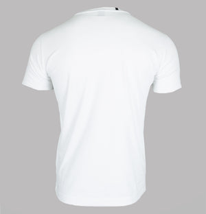 Replay Star Logo T-Shirt White