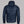 Sergio Tacchini Ives Hooded Down Jacket Navy Blue